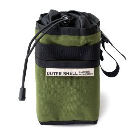 *OUTER SHELL ADVENTURE* stem caddy (olive drab)