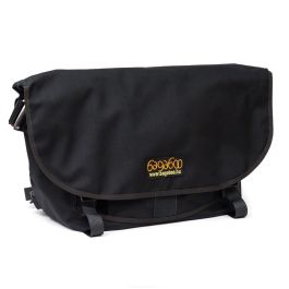 *BAGABOO* standard messenger bag (black) - BLUE LUG ONLINE