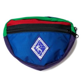 *ATMOSPHERE MOUNTAIN WORKS* handlebar bag (blue)