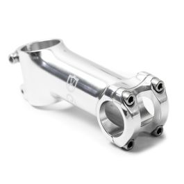 thumbnail image 2 of Velo Orange Threadless Stem, 1-1/8 Inch, +/-17 Degree Rise, Silver Aluminum 2 of 6