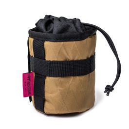 *SWIFT INDUSTRIES* side kick pouch (x-pac coyote/solid black liner)