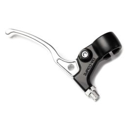 *DIA-COMPE* tech-5 brake lever BL special (silver/black)