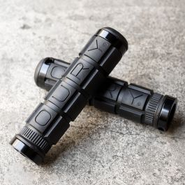 *OURY* lock-on grip (black)