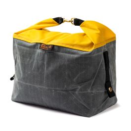 *FIFTH SEASON* squall sack (yellow top/grey bottom /137)