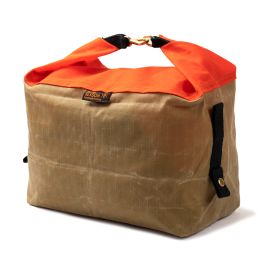 *FIFTH SEASON* squall sack (orange top/tan bottom /137)