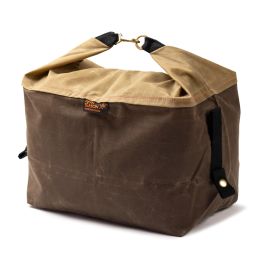 *FIFTH SEASON* squall sack (tan top/ brown bottom /137)