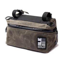 ILE PILOT BAR BAG (BLACK/X-PAC) – BICYCLE STUDIO MOVEMENT