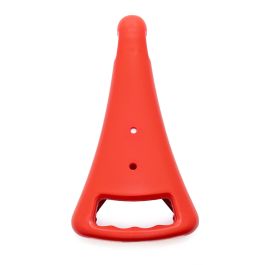 KASHIMAX* handler saddle (red) - BLUE LUG ONLINE STORE