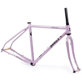 *SURLY* midnight special frame (metallic lilac) - BLUE LUG ONLINE STORE