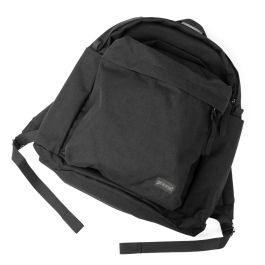 *BLUE LUG* THE DAY PACK (black) - BLUE LUG ONLINE STORE