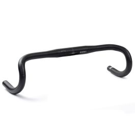 *WHISKY* No.7 12F aluminum drop handlebar (black)