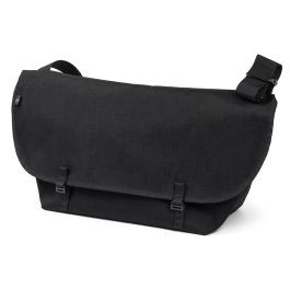 *BLUE LUG* the messenger bag (black) - BLUE LUG ONLINE STORE