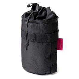 *SWIFT INDUSTRIES* gibby stem bag (ecopak/black)