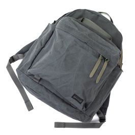 BLUE LUG* THE DAY PACK (wax grey) - BLUE LUG ONLINE STORE