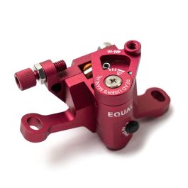 *BL SELECT* growtac equal post mount disc brake (red) - BLUE