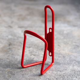 *PLANET BIKE* alloy bottle cage (red)