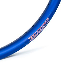 VELOCITY* blunt 35 rim (blue/BL special color) - BLUE LUG