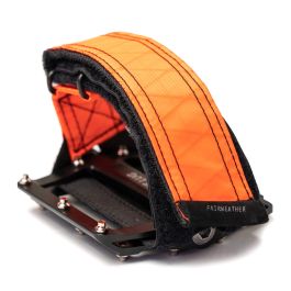 *FAIRWEATHER* pedal strap (x-pac orange)