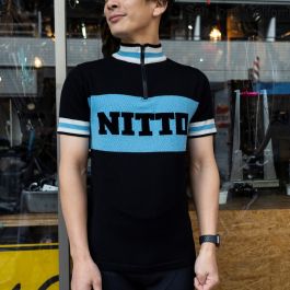 *NITTO* wool jersey - BLUE LUG ONLINE STORE