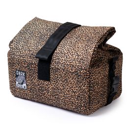 *REALM* wald 137 basket bag (leopard) - BLUE LUG ONLINE STORE