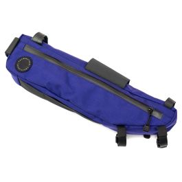 FAIRWEATHER* frame bag (purple) - BLUE LUG ONLINE STORE