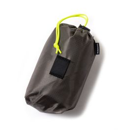 *FAIRWEATHER* mini velo carry bag (gray) - BLUE LUG ONLINE 