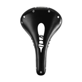 *BROOKS* b17 carved (black)