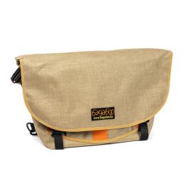 BAGABOO* standard messenger bag BL special (beige/M) - BLUE LUG ONLINE STORE