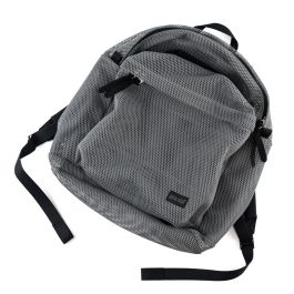 *BLUE LUG* THE DAY PACK (mesh grey) - BLUE LUG ONLINE STORE