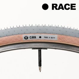 ULTRADYNAMICO* cava race tire (gray/700/33) - BLUE LUG ONLINE STORE