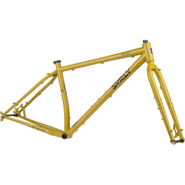 *SURLY* krampus frame&fork set (nose drip curry)