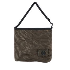 FAIRWEATHER* packable sacoche (coyote brown) - BLUE LUG