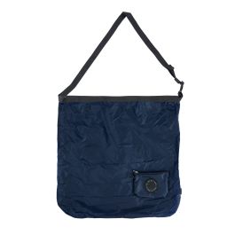 FAIRWEATHER* packable pack (black) - BLUE LUG GLOBAL ONLINE