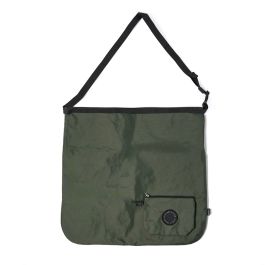 FAIRWEATHER* packable sacoche (x-pac/olive) - BLUE LUG