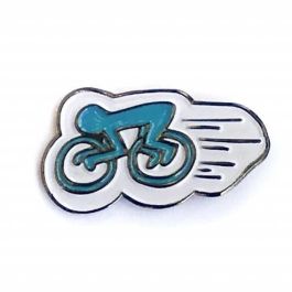 MASH* keith haring pin - BLUE LUG ONLINE STORE