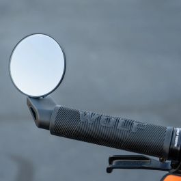 SPURCYCLE* mirror (flat) - BLUE LUG ONLINE STORE