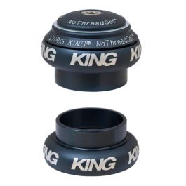 *CHRIS KING* nothreadset 1 1/8 inch (midnight) - BLUE LUG ONLINE STORE