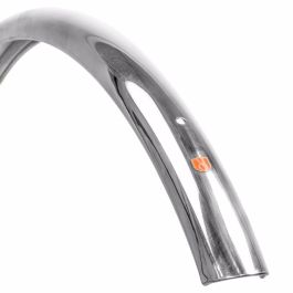 VELO ORANGE* smooth fenders (silver) - BLUE LUG ONLINE STORE