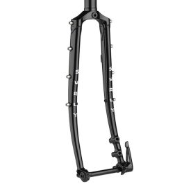 *SURLY* new disc trucker 700c fork (black) - BLUE LUG ONLINE STORE