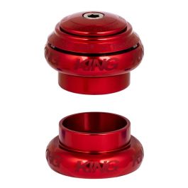 *CHRIS KING* nothreadset 1 1/8 inch (SV red)