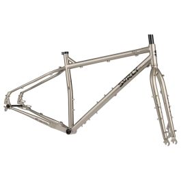 *SURLY* ogre frame&fork set (champagne) - BLUE LUG ONLINE