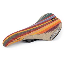 *SDG* bel-air saddle BL special (stripe/tan) - BLUE LUG ONLINE STORE