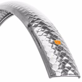 2024激安通販 - (silver) fender snakeskin ORANGE* VELO BLUE STORE ONLINE LUG アクセサリー