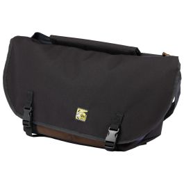 TAXI BAGS* messenger bag (L/black) - BLUE LUG ONLINE STORE