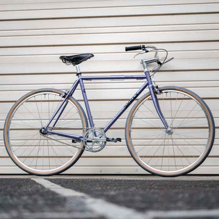 トラック/ピスト・シングルスピード フレーム - 完成車 - BICYCLE