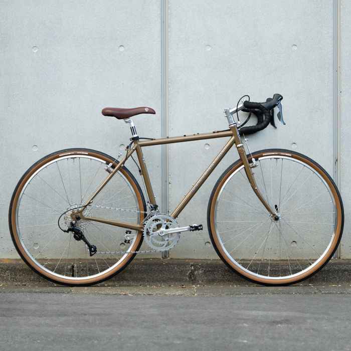 *BLACK MOUNTAIN CYCLES* monstercross 完成車 (50/khaki grey)