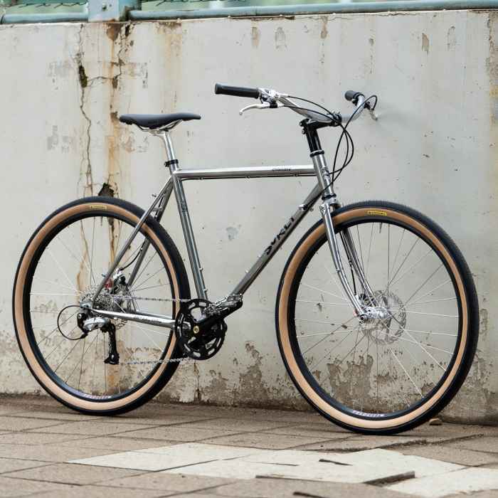 *SURLY* straggler 完成車 (50/mach silver)