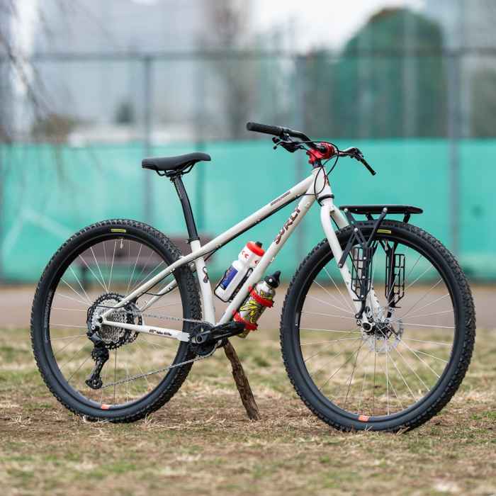 *SURLY* karate monkey 完成車 (s/snow mold white)