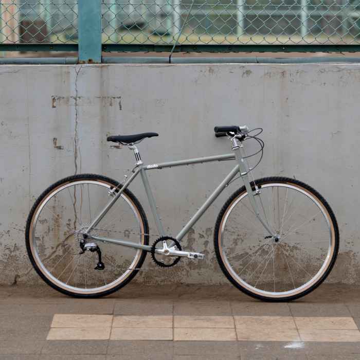 *FAIRWEATHER* dodo 完成車 (S/feather gray)
