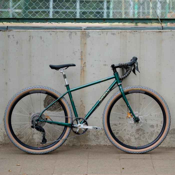 *SURLY* new straggler 完成車 (49/Subtropic Algae Green)